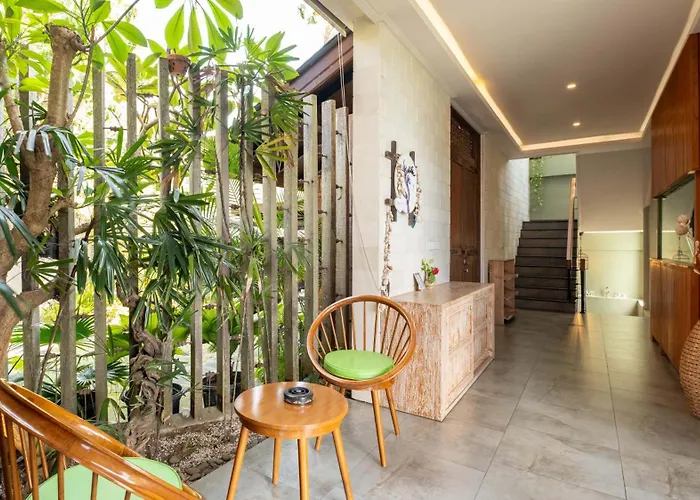 Ocean Forest Villa