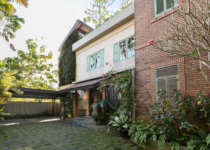 Ocean Forest Villa *
