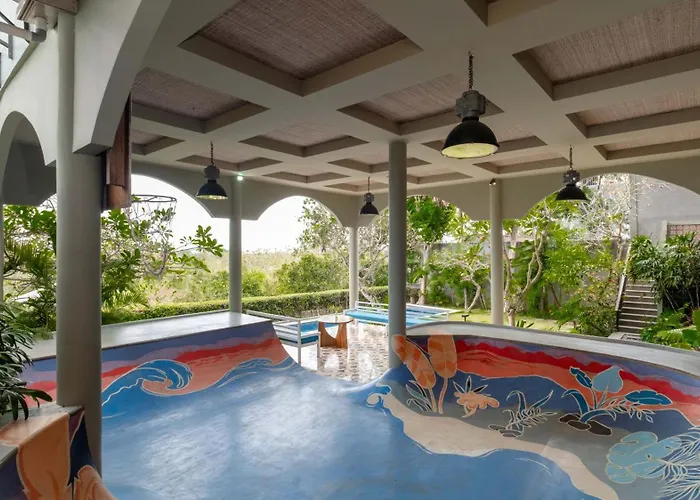 Ocean Forest Villa *