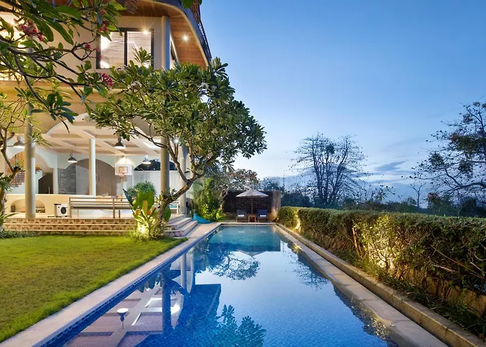 Ocean Forest Villa *