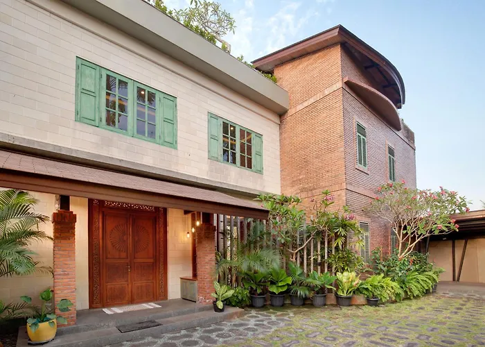 Ocean Forest Villa