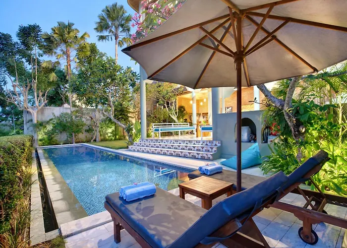 Ocean Forest Villa *