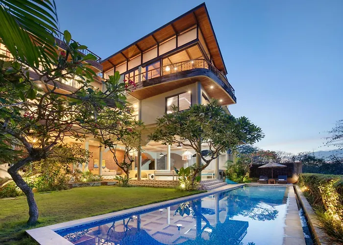 Villa Ocean Forest *