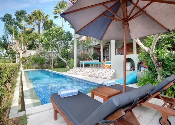 Ocean Forest Villa Uluwatu (Bali)