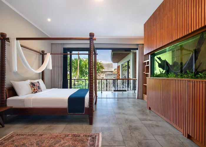 Ocean Forest Villa *