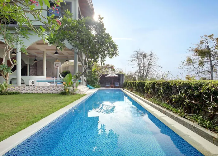 Ocean Forest Villa Uluwatu (Bali)