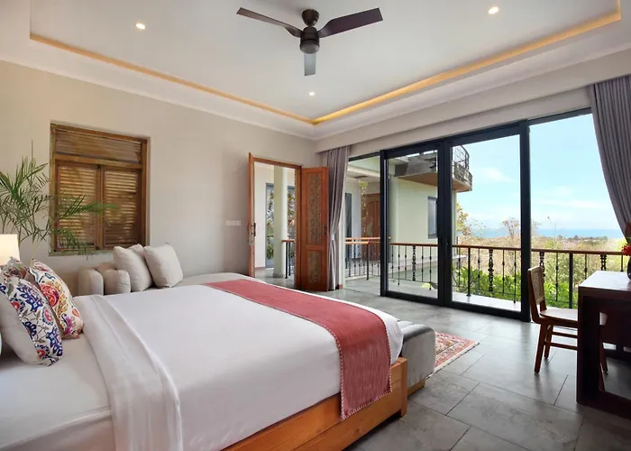Villa Ocean Forest Uluwatu (Bali)