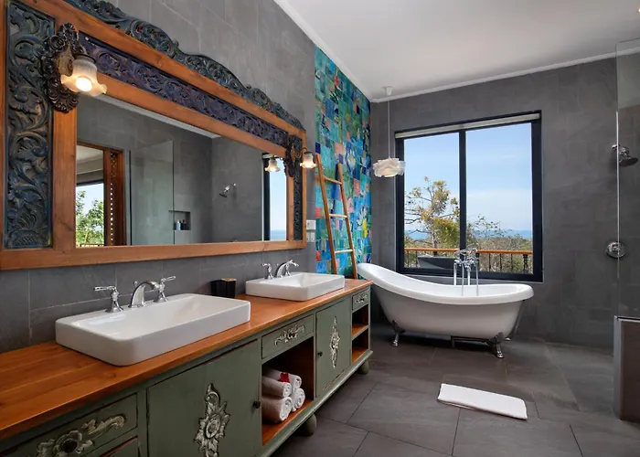 Ocean Forest Villa