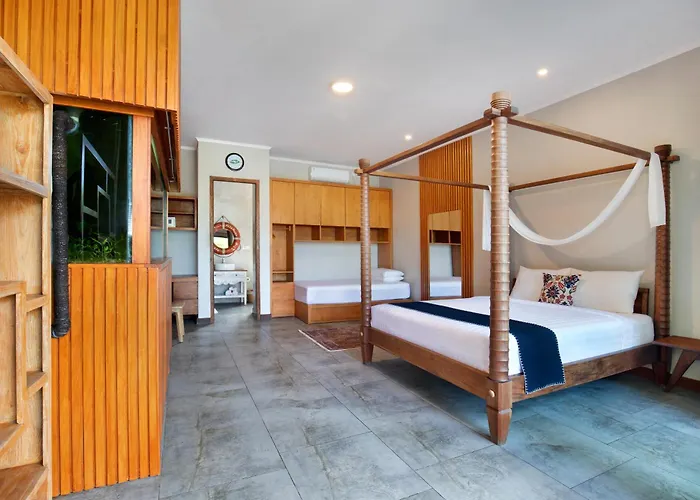 Villa Ocean Forest Uluwatu (Bali)