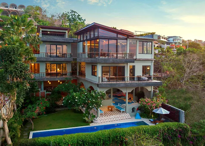 Ocean Forest Villa
